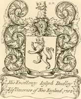 An illustration from Franks bequest. Catalogue of British and American book plates bequeathed to the trustees of the British Museum by Sir Augustus Wollaston Franks (1903)