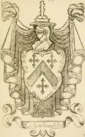 An illustration from Franks bequest. Catalogue of British and American book plates bequeathed to the trustees of the British Museum by Sir Augustus Wollaston Franks (1903)