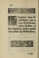 Picture 4 of 5 from Parafrasi poetiche de' salmi di Davide (1682), leaf 326
