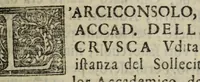 An illustration from Parafrasi poetiche de' salmi di Davide (1682)