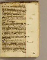 An illustration from Fratris Alphonsi a Veracruce in sacra theologia magistri ordinis haeremitarum sancti Augustini ad candidum lectorem exhortatio. : Candide lector, omnium preuilegiorum compendium, illorum maxime concessorum ordinibus mendicantiu[m] pro conuersione infidelium, & profectu & manutenentia eorum in fide, . (1570)