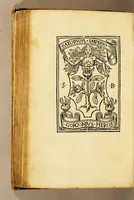 An illustration from Fratris Baptistae Mantuani Carmelitae theologie ad Ptolemeum Gonza. Virum magnificum equitemque auratum contra detractores dialogus (1516)