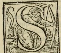 An illustration from Fratris Dominici Soto Segouiensis, theologi De iustitia & iure : libri decem (1553)