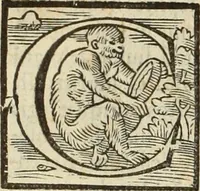 An illustration from Fratris Dominici Soto Segouiensis, theologi De iustitia & iure : libri decem (1553)