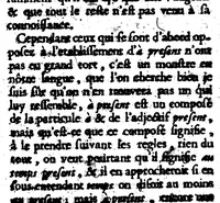 An illustration from Nouvelles observations [microforme] : ou, Guerre civile des françois, sur la langue (1688)