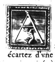 Picture 10 of 21 from Les entretiens d'Ariste et d'Eugene [microforme] (1671), leaf 61