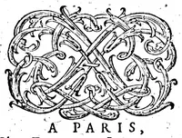 Picture 2 of 7 from Discours physique de la parole [microforme] (1668), leaf 0