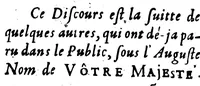 An illustration from Discours physique de la parole [microforme] (1668)