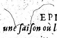 An illustration from Discours physique de la parole [microforme] (1668)