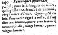 An illustration from Remarques nouvelles sur la langue françoise [microforme] (1675)