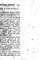 An illustration from Remarques nouvelles sur la langue françoise [microforme] (1675)