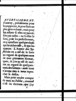 An illustration from Suite des Remarques nouvelles sur la langue françoise [microforme] (1692)