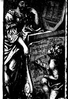 Picture 1 of 2 from Les véritables règles de l'ortografe francèze, ou, L'art d'aprandre an peu de tams à écrire côrectement [microforme] (1668), leaf 0