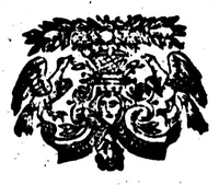An illustration from Le Génie de la langue françoise. Suite du génie de la langue françoise. [microforme] (1685)