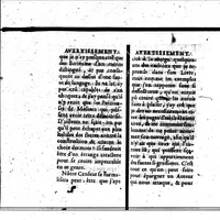 An illustration from Réflexions sur l'usage présent de la langue françoise, ou Remarques nouvelles et critiques touchant la politesse du langage [microforme] (1689)