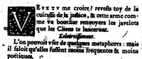 Picture 14 of 49 from La rhétorique françoise ou pour principale augmentation l'on trouve les secrets de nostre langue [microforme] (1673), leaf 558