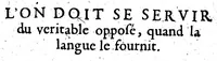 Picture 18 of 49 from La rhétorique françoise ou pour principale augmentation l'on trouve les secrets de nostre langue [microforme] (1673), leaf 630