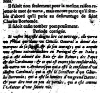 An illustration from La rhétorique françoise ou pour principale augmentation l'on trouve les secrets de nostre langue [microforme] (1673)