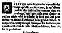 Picture 33 of 49 from La rhétorique françoise ou pour principale augmentation l'on trouve les secrets de nostre langue [microforme] (1673), leaf 687