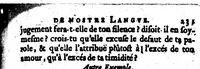 Picture 40 of 49 from La rhétorique françoise ou pour principale augmentation l'on trouve les secrets de nostre langue [microforme] (1673), leaf 733