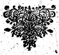 An illustration from La rhétorique françoise ou pour principale augmentation l'on trouve les secrets de nostre langue [microforme] (1673)