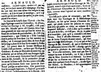 An illustration from Projet et fragmens d'un dictionnaire critique [microforme] (1692)