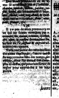 Picture 9 of 10 from L'Ortografe françoise, ou, L'Unique metode, contenant les règles qu'il est nécessaire de savoir pour écrire correctement [microforme] (1667), leaf 146