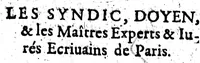 Picture 6 of 10 from L'Ortografe françoise, ou, L'Unique metode, contenant les règles qu'il est nécessaire de savoir pour écrire correctement [microforme] (1667), leaf 17