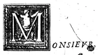 An illustration from Trésor de recherches et antiquitez gauloises et françoises réduites en ordre alphabétique [microforme] : et enrichies de beaucoup d'origines, épitaphes, & autres choses rares & curieuses, comme aussi de beaucoup de mots de la langue thyoise ou theuth-franque (1655)