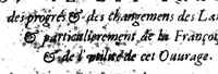 An illustration from Trésor de recherches et antiquitez gauloises et françoises réduites en ordre alphabétique [microforme] : et enrichies de beaucoup d'origines, épitaphes, & autres choses rares & curieuses, comme aussi de beaucoup de mots de la langue thyoise ou theuth-franque (1655)