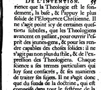 An illustration from L'éloquence de la chaire, et du barreau, selon les principes les plus solides de la rhétorique sacrée & profane [microforme] (1689)