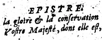 An illustration from Novvelles observations svr la langue françois, où il est traitté des termes anciens & inusitez, & du bel usage des mots nouveaux [microforme] : avec les eloges des illustres sçavantes, tant anciennes que modernes (1668)