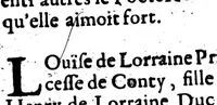 An illustration from Novvelles observations svr la langue françois, où il est traitté des termes anciens & inusitez, & du bel usage des mots nouveaux [microforme] : avec les eloges des illustres sçavantes, tant anciennes que modernes (1668)