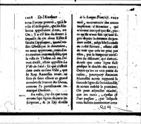 An illustration from De l'excellence de la langue françoise [microforme] (1683)