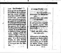 An illustration from De l'excellence de la langue françoise [microforme] (1683)