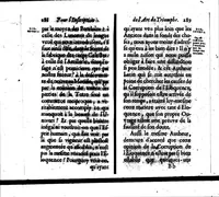 Picture 5 of 5 from Deffence de la langue françoise, pour l'inscription de l'Arc de triomphe [microforme] (1676), leaf 164