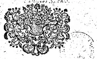 An illustration from Des bons mots et des bons contes [microforme] : de leur usage, de la raillerie des anciens, de la raillerie et des railleurs de nôtre temps (1692)