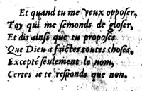 An illustration from L'Académie de l'Art poétique [microforme] (1610)