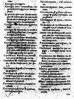 An illustration from Dictionnaire françois et italien [microforme] (1603)