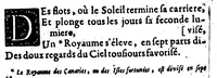 Picture 4 of 4 from La comparaison de la langue et de la poësie françoise [microforme] (1670), leaf 301