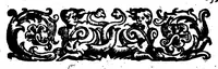 An illustration from L'Eschole françoise pour apprendre à bien parler & escrire selon l'usage de ce temps & pratique des bons autheurs [microform] (1604)