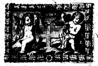 Picture 1 of 7 from La deffense du poëme heroïque [microforme] : avec quelques remarques sur les Oeuvres satyrique du sieur D... dialogue en vers et en prose (1674), leaf 0