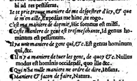 An illustration from Dictionnaire francoislatin, contenant les mots & manières de parler francois, tournez en latin [microforme] (1539)