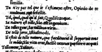 Picture 32 of 33 from Dictionnaire francoislatin, contenant les mots & manières de parler francois, tournez en latin [microforme] (1539), leaf 487