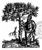 Picture 1 of 33 from Dictionnaire francoislatin, contenant les mots & manières de parler francois, tournez en latin [microforme] (1539), leaf 9