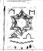 Picture 15 of 53 from Des principes de l'architecture, de la sculpture, de la peinture, et des autres arts qui en dépendent [microforme] : avec un dictionnaire des termes propres à chacun de ces arts (1676), leaf 133