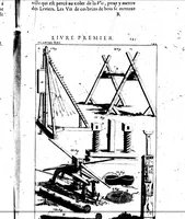 Picture 19 of 53 from Des principes de l'architecture, de la sculpture, de la peinture, et des autres arts qui en dépendent [microforme] : avec un dictionnaire des termes propres à chacun de ces arts (1676), leaf 165