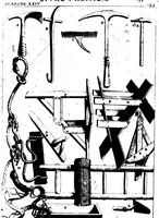 Picture 21 of 53 from Des principes de l'architecture, de la sculpture, de la peinture, et des autres arts qui en dépendent [microforme] : avec un dictionnaire des termes propres à chacun de ces arts (1676), leaf 175
