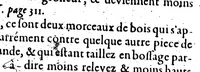 An illustration from Des principes de l'architecture, de la sculpture, de la peinture, et des autres arts qui en dépendent [microforme] : avec un dictionnaire des termes propres à chacun de ces arts (1676)