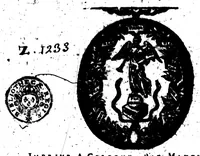 Picture 1 of 35 from Thrésor de l'histoire des langues de cest univers ... [microforme] (1613), leaf 1
